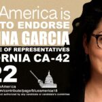 Cristina Garcia is the Best Candidate for CA42