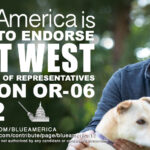 New Candidate Alert For Oregon's New District-- Meet Matt West