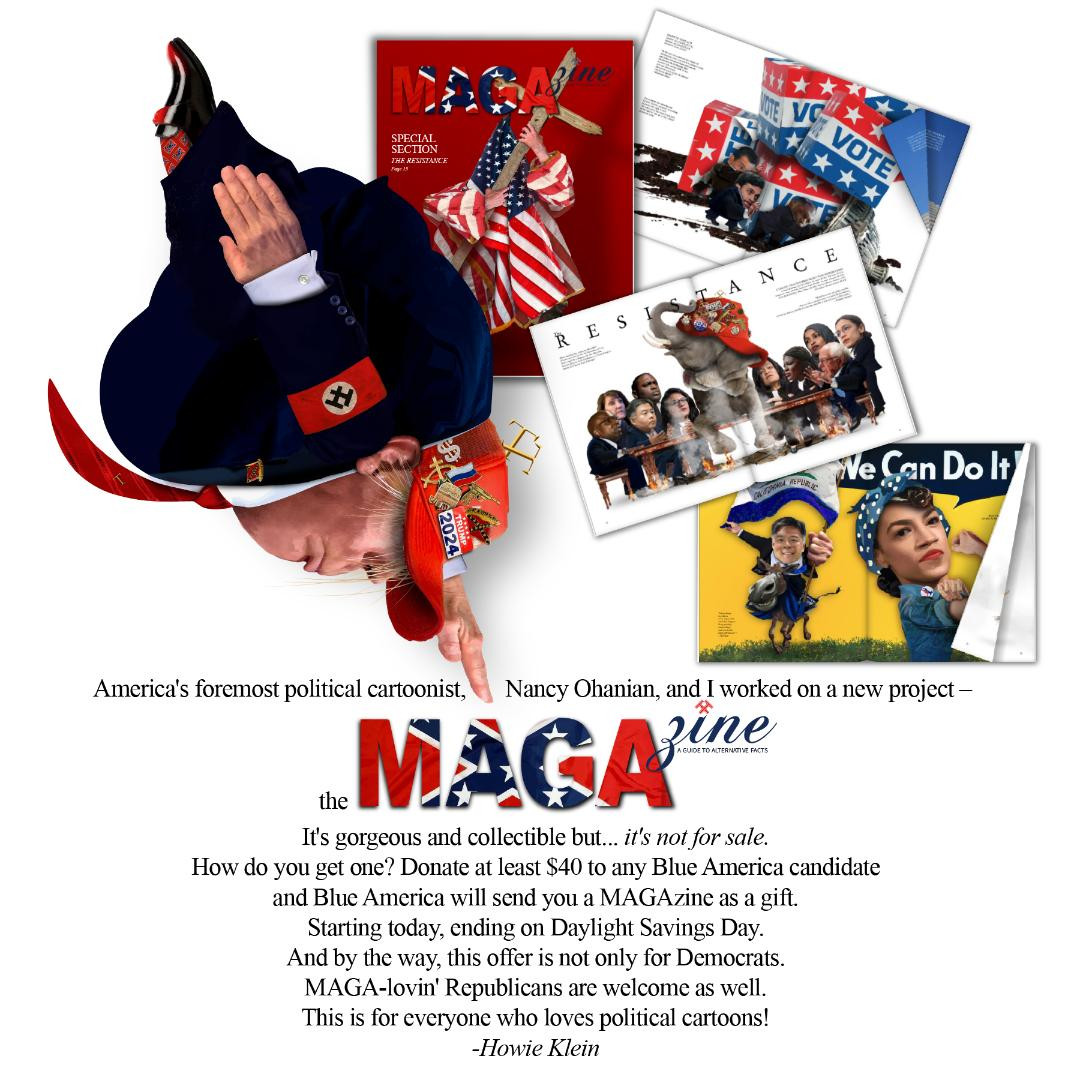 Want A Free MAGAzine? - Vimarsana News