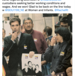 Reclaiming May Day #Solidarity2022