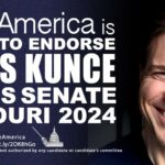 January 6— Lucas Kunce Launches His Campaign For Senate. What Better Day To Start The Process Of Removing Insurrectionist Josh Hawley?