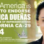 Endorsement Alert: Angélica Dueñas-- Here's Why