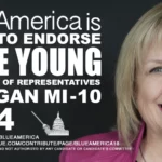 The Most Important House Race In Michigan-- Blue America Endorses Diane Young