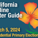 California Primary— Next Tuesday
