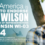New Candidate Alert In Wisconsin-- Meet Eric Wilson