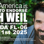 Blue America’s 1st Endorsement Of 2025— Florida Progressive Josh Weil